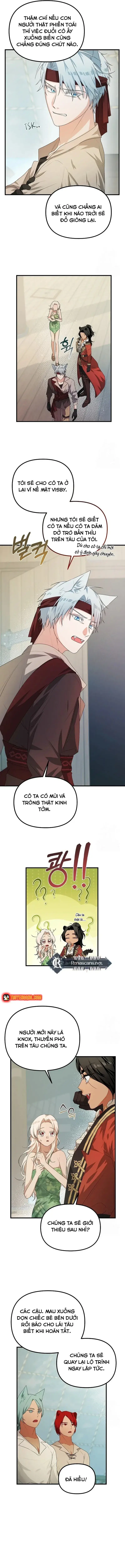 Công Thức Của Đấng Cứu Rỗi Chapter 12 - 5