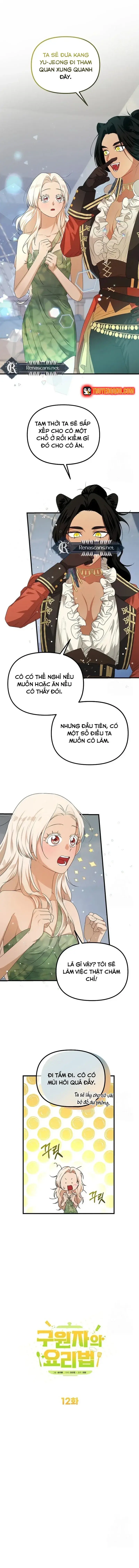 Công Thức Của Đấng Cứu Rỗi Chapter 12 - 6