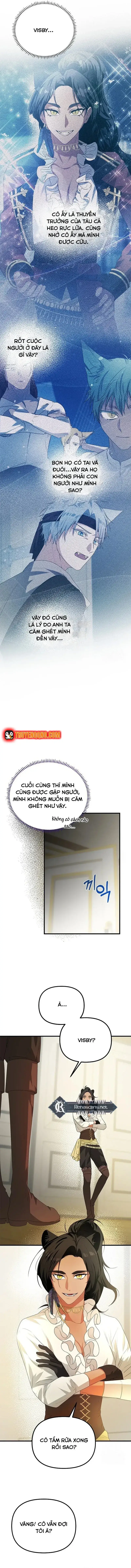 Công Thức Của Đấng Cứu Rỗi Chapter 12 - 9