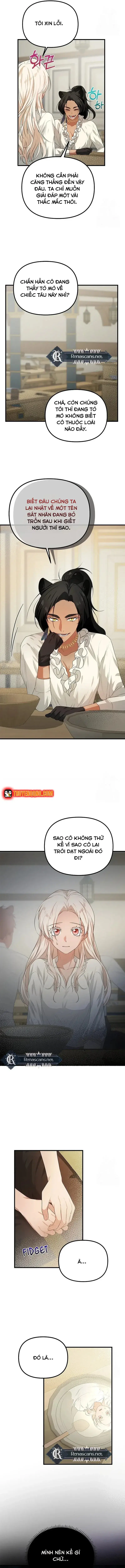 Công Thức Của Đấng Cứu Rỗi Chapter 12 - 11