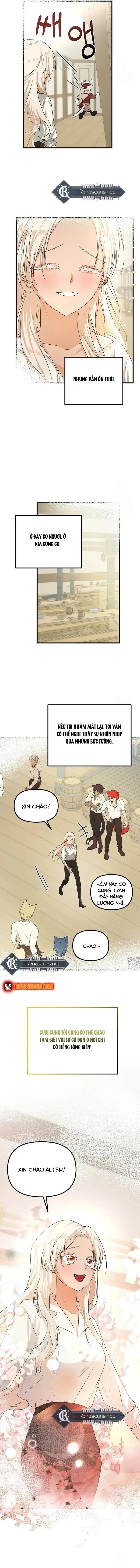 Công Thức Của Đấng Cứu Rỗi Chapter 12 - 17