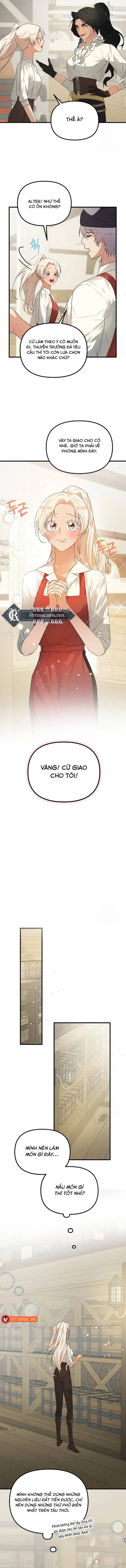 Công Thức Của Đấng Cứu Rỗi Chapter 13 - 8