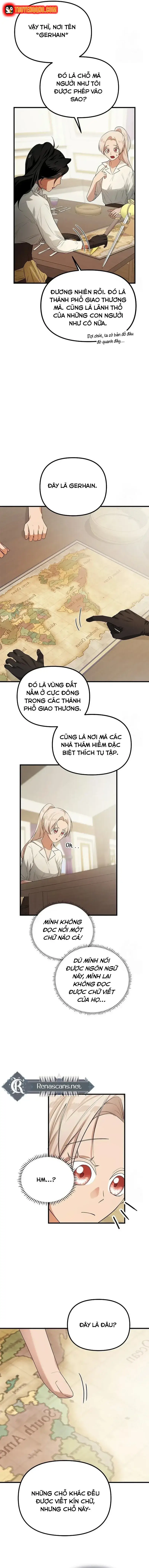 Công Thức Của Đấng Cứu Rỗi Chapter 14 - 6