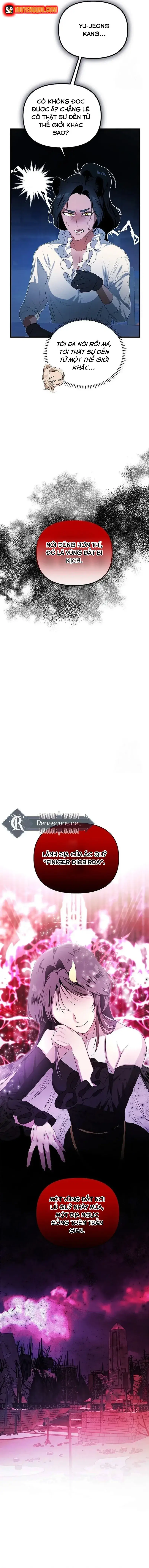 Công Thức Của Đấng Cứu Rỗi Chapter 14 - 7