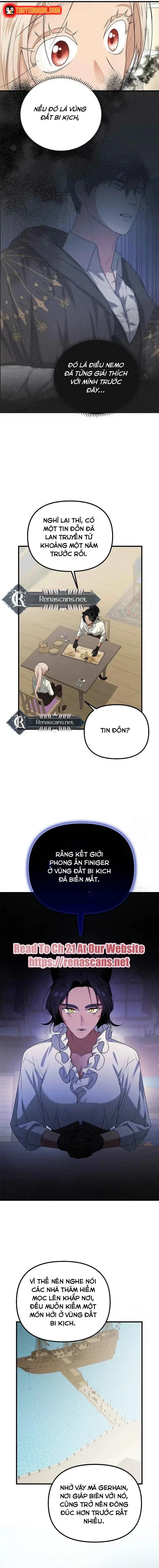 Công Thức Của Đấng Cứu Rỗi Chapter 14 - 8