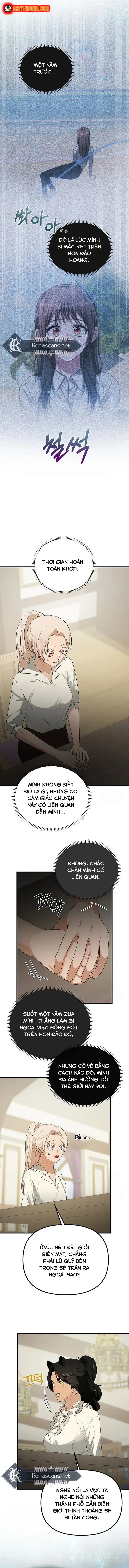 Công Thức Của Đấng Cứu Rỗi Chapter 14 - 9