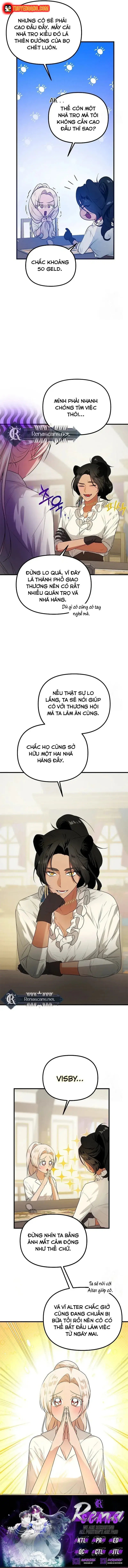 Công Thức Của Đấng Cứu Rỗi Chapter 14 - 12