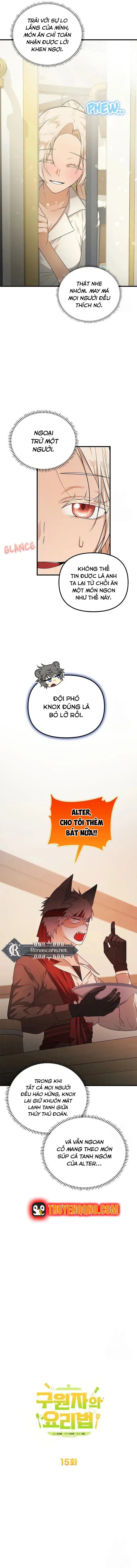 Công Thức Của Đấng Cứu Rỗi Chapter 15 - 4