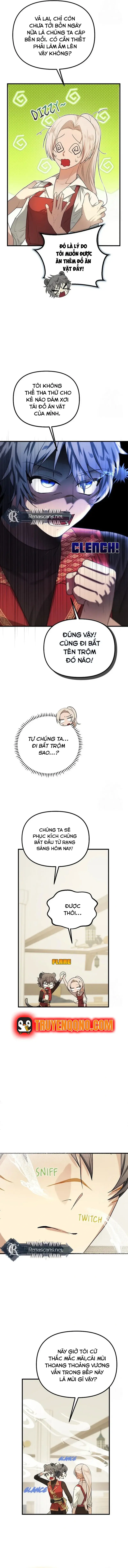Công Thức Của Đấng Cứu Rỗi Chapter 15 - 9