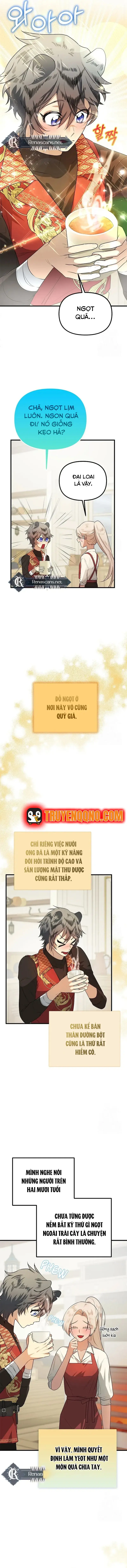 Công Thức Của Đấng Cứu Rỗi Chapter 15 - 11