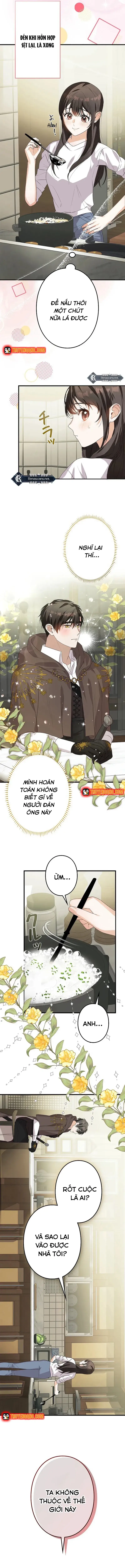 Công Thức Của Đấng Cứu Rỗi Chapter 2 - 9