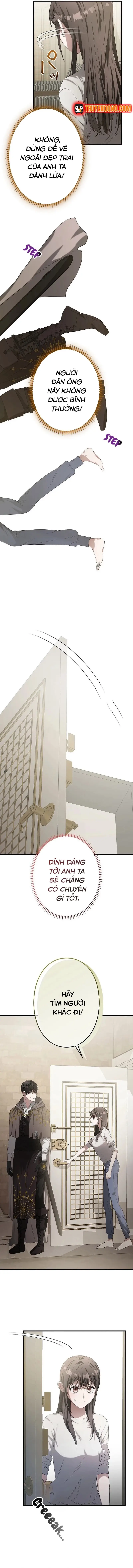 Công Thức Của Đấng Cứu Rỗi Chapter 3 - 5