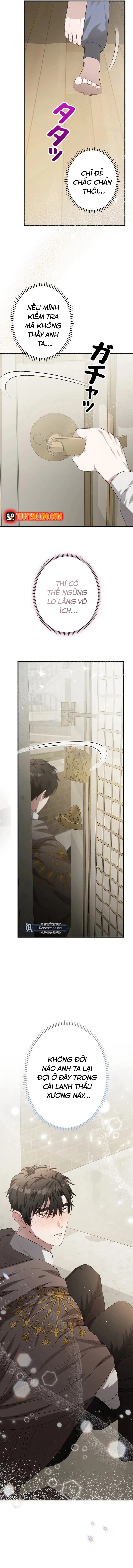 Công Thức Của Đấng Cứu Rỗi Chapter 3 - 9