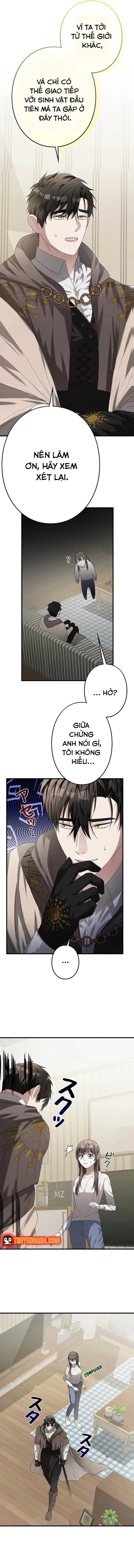 Công Thức Của Đấng Cứu Rỗi Chapter 3 - 15