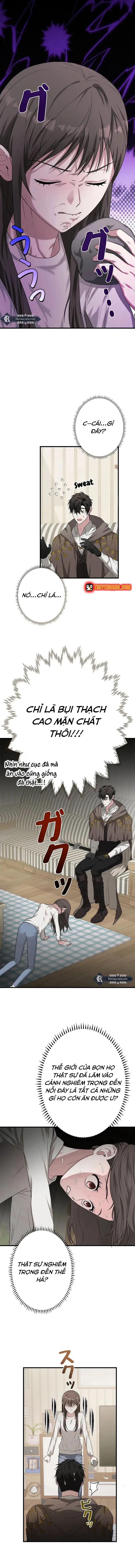 Công Thức Của Đấng Cứu Rỗi Chapter 4 - 12