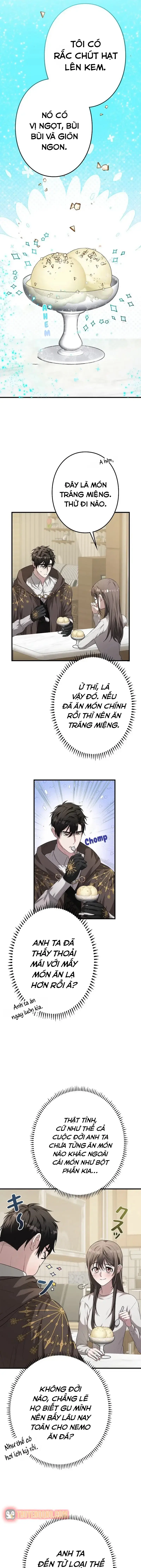 Công Thức Của Đấng Cứu Rỗi Chapter 5 - 4