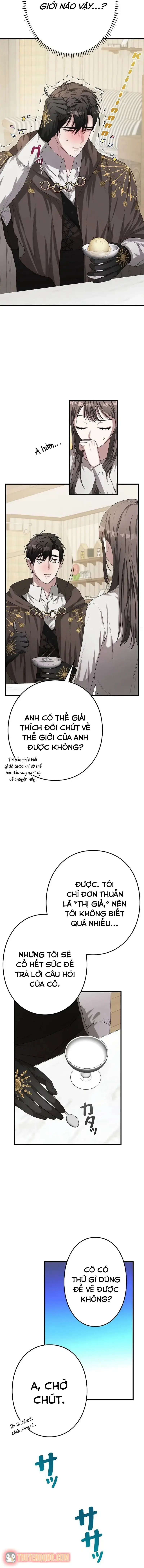 Công Thức Của Đấng Cứu Rỗi Chapter 5 - 5