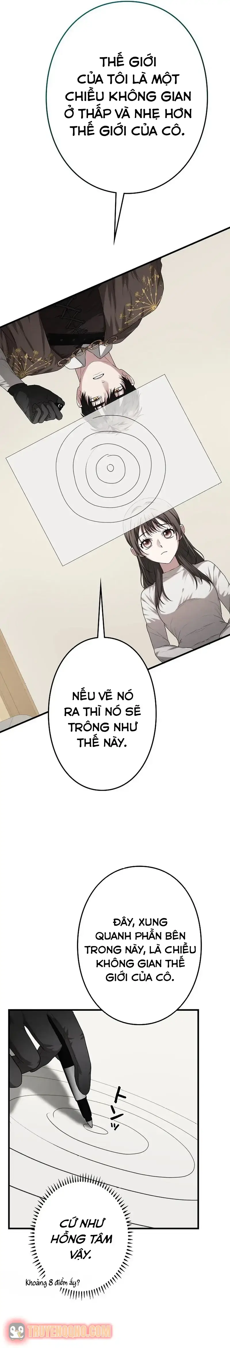 Công Thức Của Đấng Cứu Rỗi Chapter 5 - 6