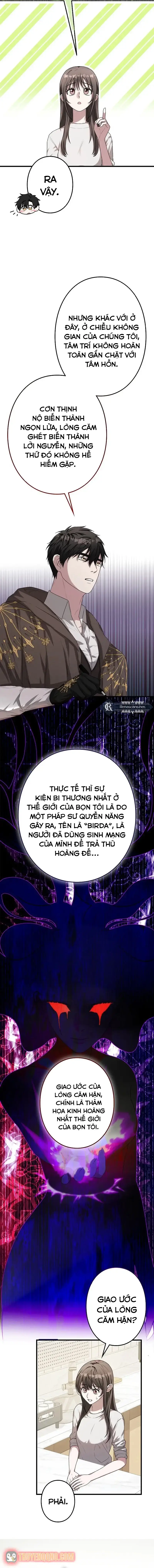 Công Thức Của Đấng Cứu Rỗi Chapter 5 - 8