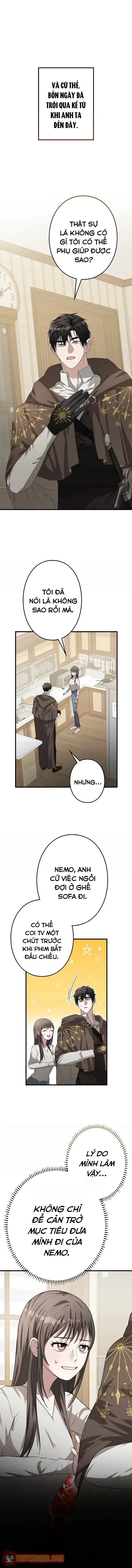 Công Thức Của Đấng Cứu Rỗi Chapter 5 - 11