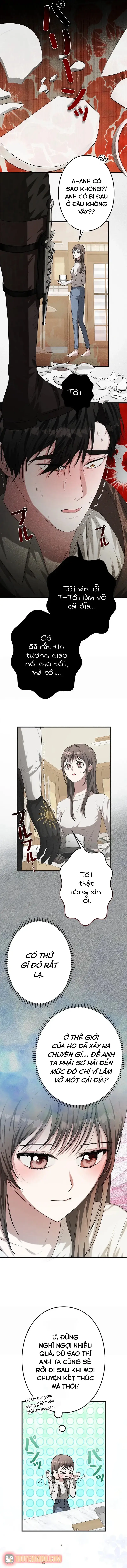 Công Thức Của Đấng Cứu Rỗi Chapter 5 - 12