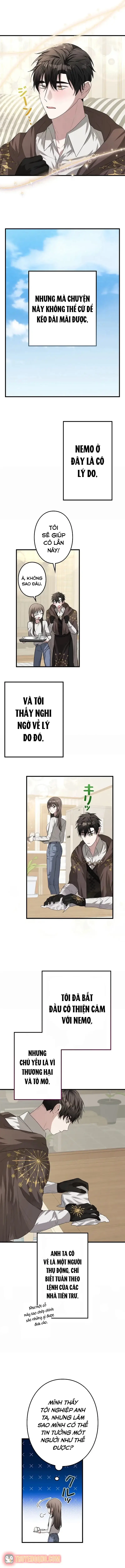 Công Thức Của Đấng Cứu Rỗi Chapter 5 - 15