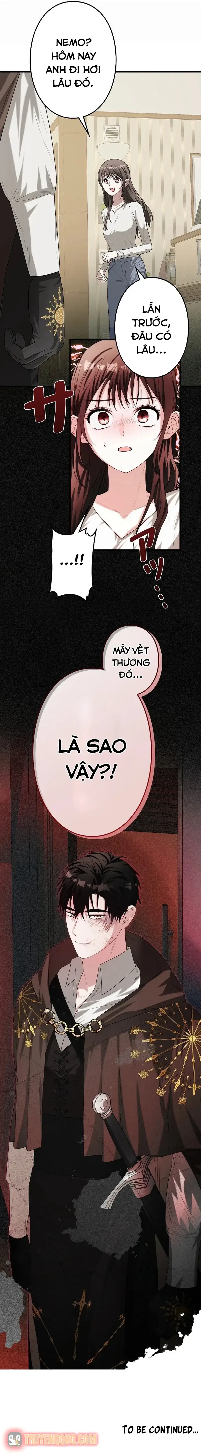 Công Thức Của Đấng Cứu Rỗi Chapter 5 - 17