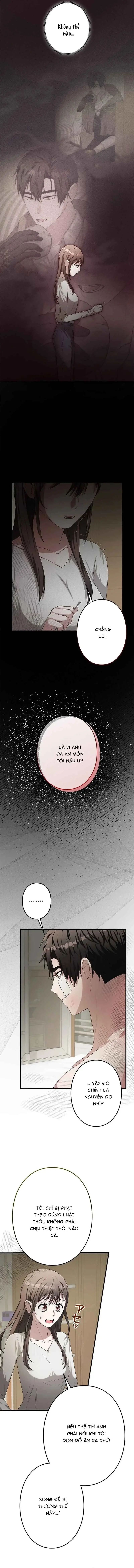 Công Thức Của Đấng Cứu Rỗi Chapter 6 - 4