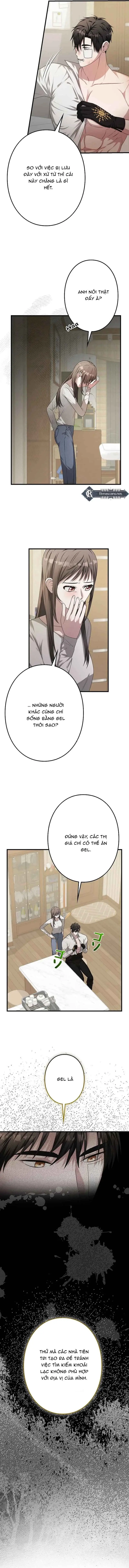 Công Thức Của Đấng Cứu Rỗi Chapter 6 - 5