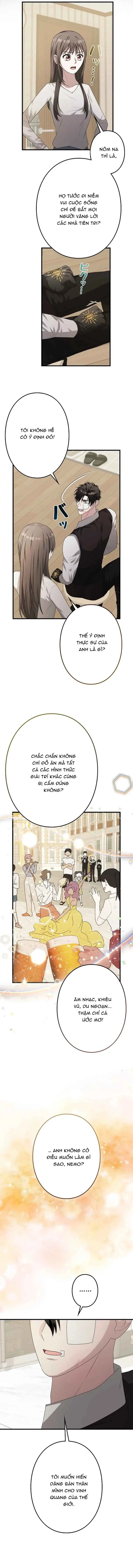 Công Thức Của Đấng Cứu Rỗi Chapter 6 - 6