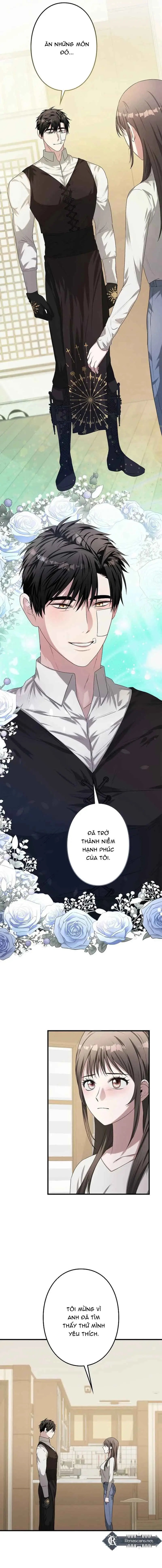 Công Thức Của Đấng Cứu Rỗi Chapter 6 - 8