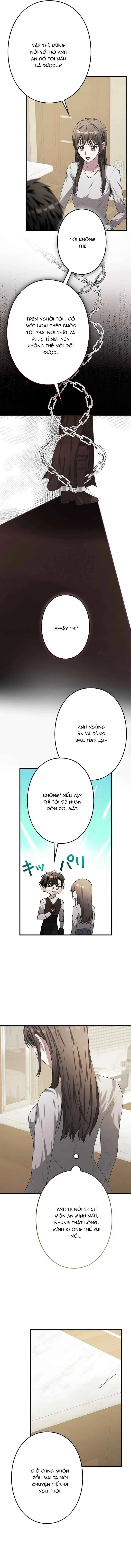 Công Thức Của Đấng Cứu Rỗi Chapter 6 - 9