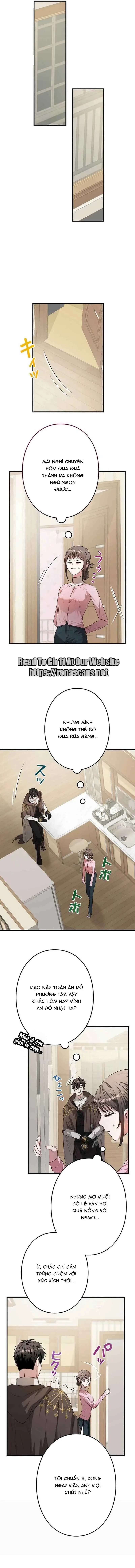 Công Thức Của Đấng Cứu Rỗi Chapter 6 - 10