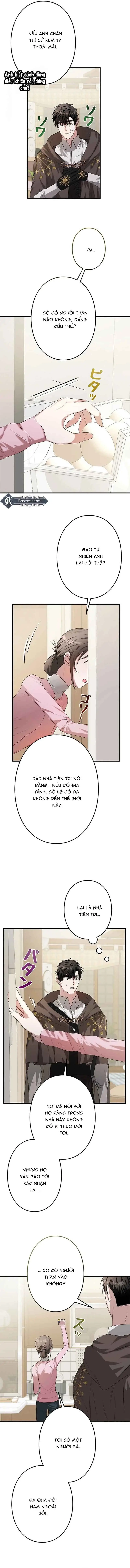 Công Thức Của Đấng Cứu Rỗi Chapter 6 - 11