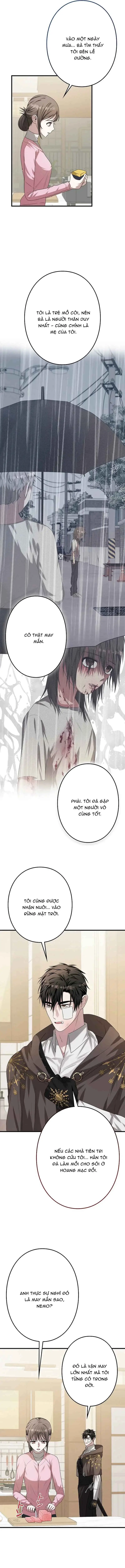 Công Thức Của Đấng Cứu Rỗi Chapter 6 - 12