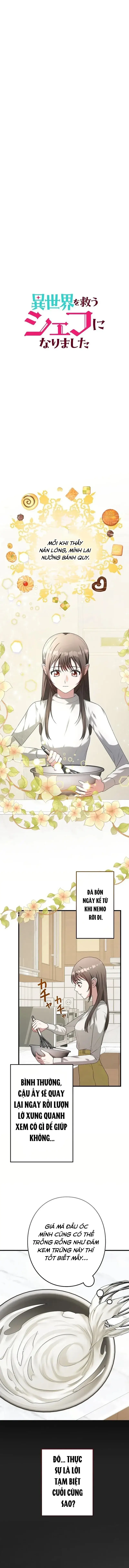 Công Thức Của Đấng Cứu Rỗi Chapter 7 - 3