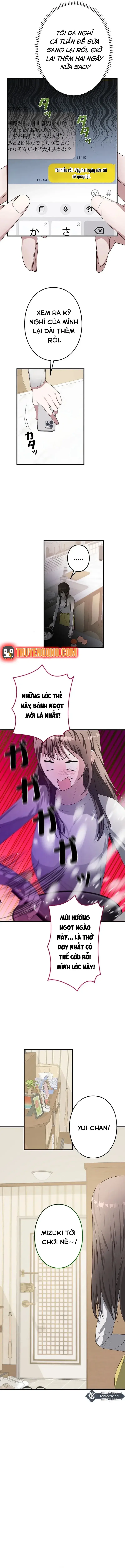 Công Thức Của Đấng Cứu Rỗi Chapter 7 - 5