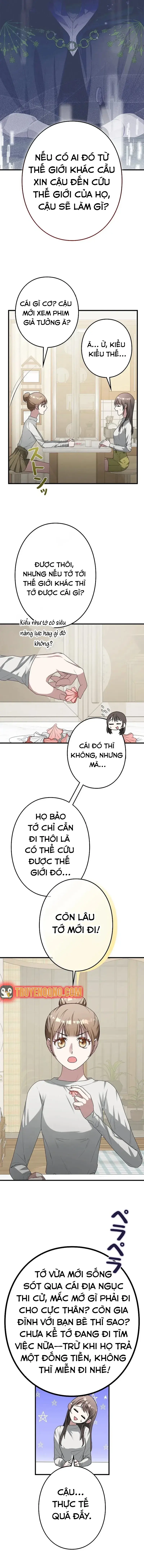 Công Thức Của Đấng Cứu Rỗi Chapter 7 - 8