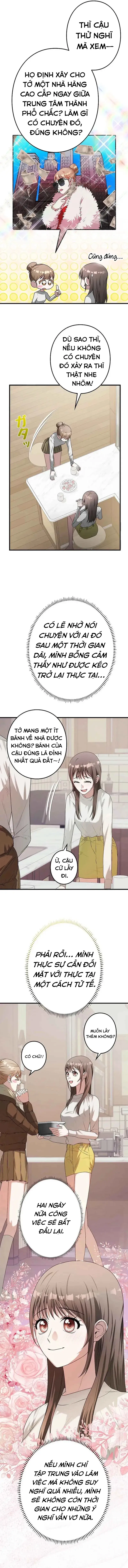 Công Thức Của Đấng Cứu Rỗi Chapter 7 - 9