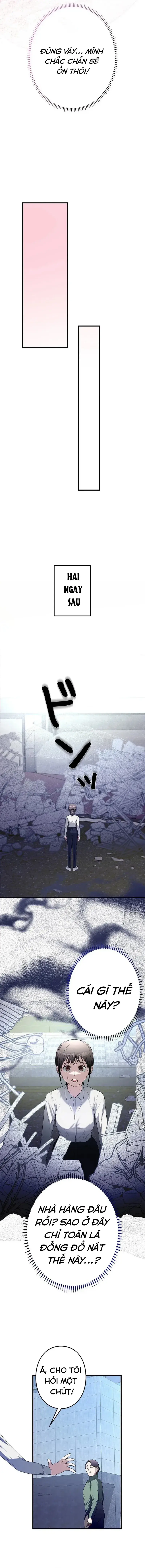 Công Thức Của Đấng Cứu Rỗi Chapter 7 - 10