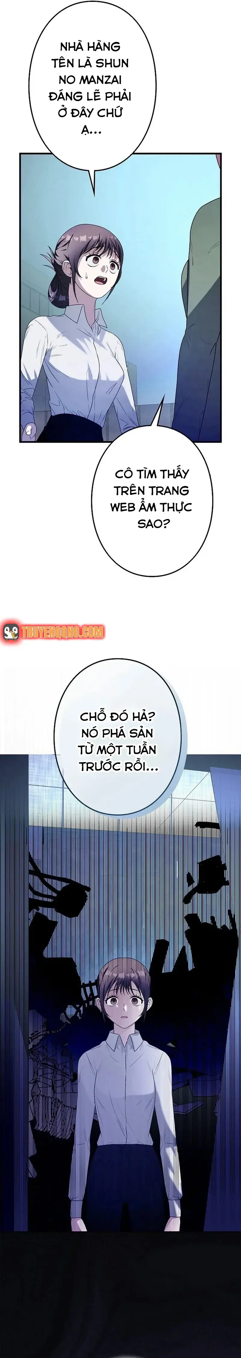 Công Thức Của Đấng Cứu Rỗi Chapter 7 - 11