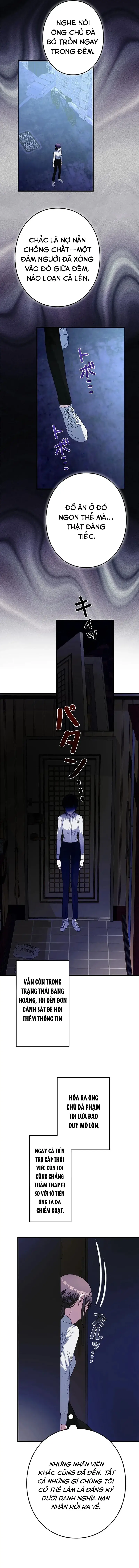 Công Thức Của Đấng Cứu Rỗi Chapter 7 - 12