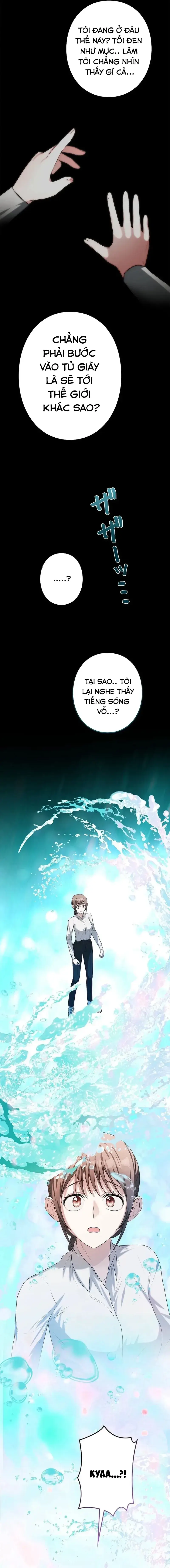 Công Thức Của Đấng Cứu Rỗi Chapter 7 - 16