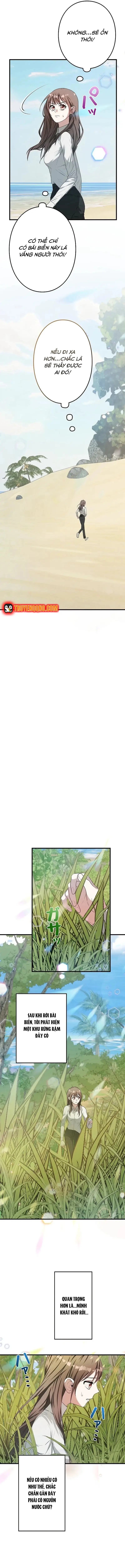 Công Thức Của Đấng Cứu Rỗi Chapter 8 - 6