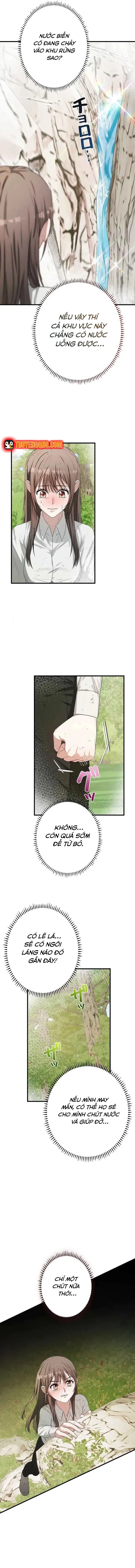 Công Thức Của Đấng Cứu Rỗi Chapter 8 - 9