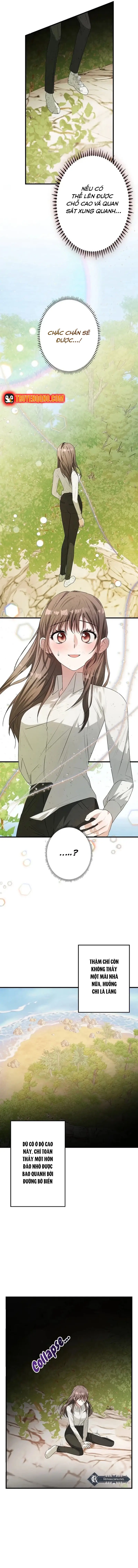 Công Thức Của Đấng Cứu Rỗi Chapter 8 - 10