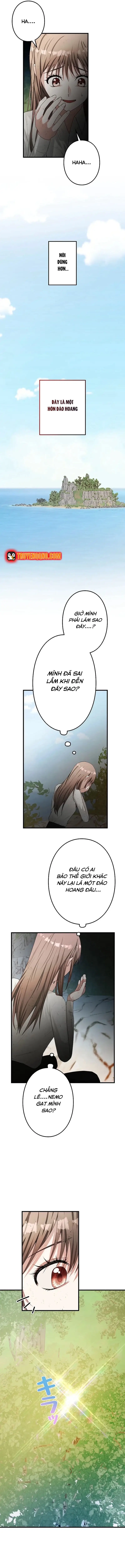 Công Thức Của Đấng Cứu Rỗi Chapter 8 - 11