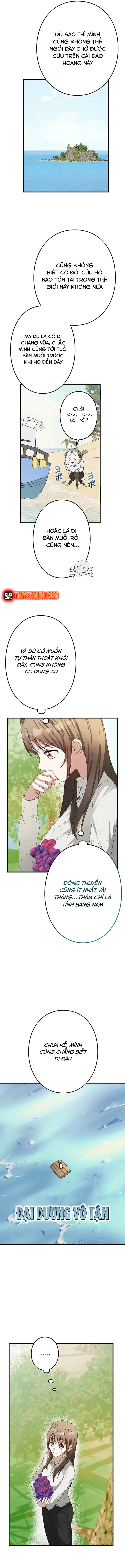 Công Thức Của Đấng Cứu Rỗi Chapter 8 - 13