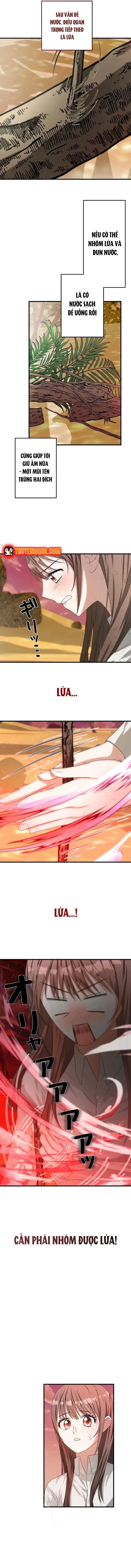 Công Thức Của Đấng Cứu Rỗi Chapter 8 - 15