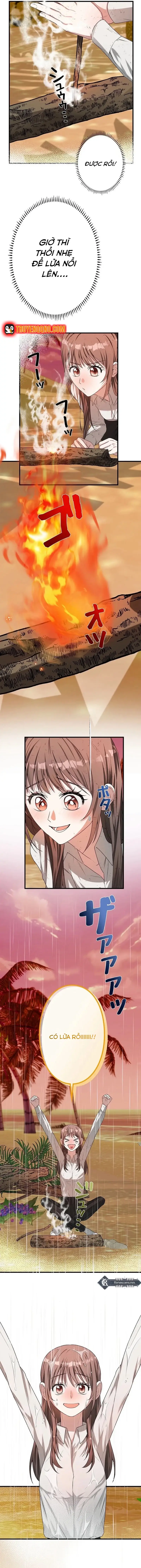 Công Thức Của Đấng Cứu Rỗi Chapter 8 - 16